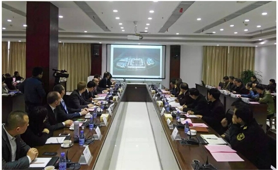 舍弗勒座談交流會(huì ).SX賽襄軸承