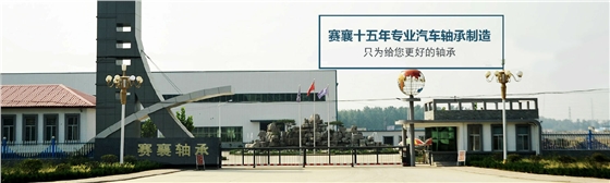 汽車(chē)軸承制造商