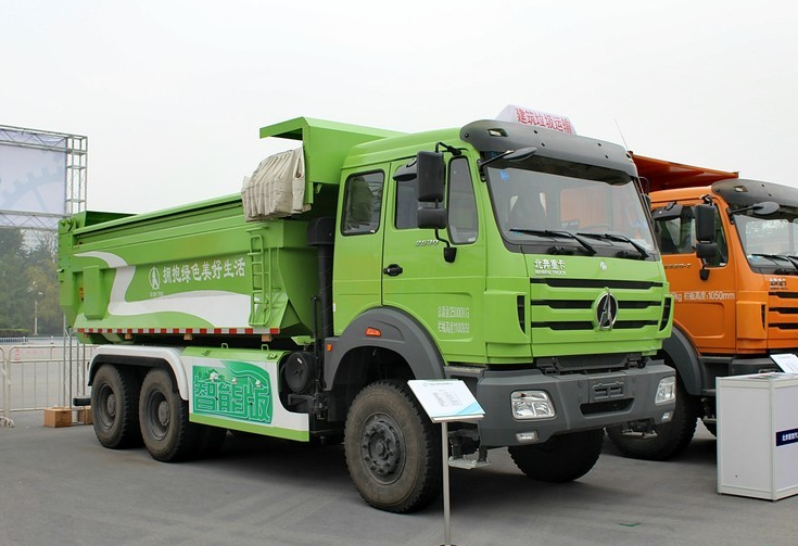 【圖】裝備技術(shù)展：北奔城市渣土車(chē)_卡車(chē)之家.png