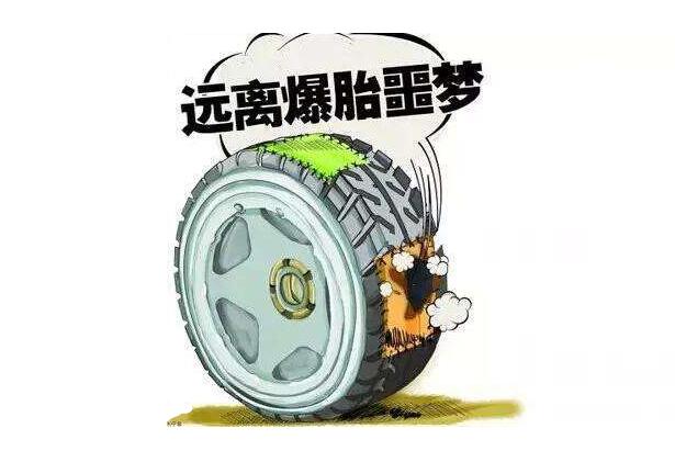 遠離爆胎.賽襄軸承網(wǎng)站資訊