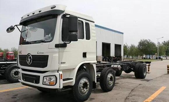 德龍L3000 6x4車(chē)型.賽襄軸承網(wǎng)站資訊