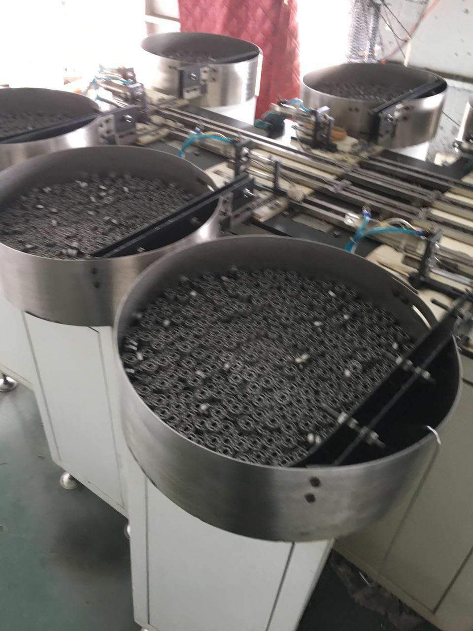 608軸承制造廠(chǎng)景