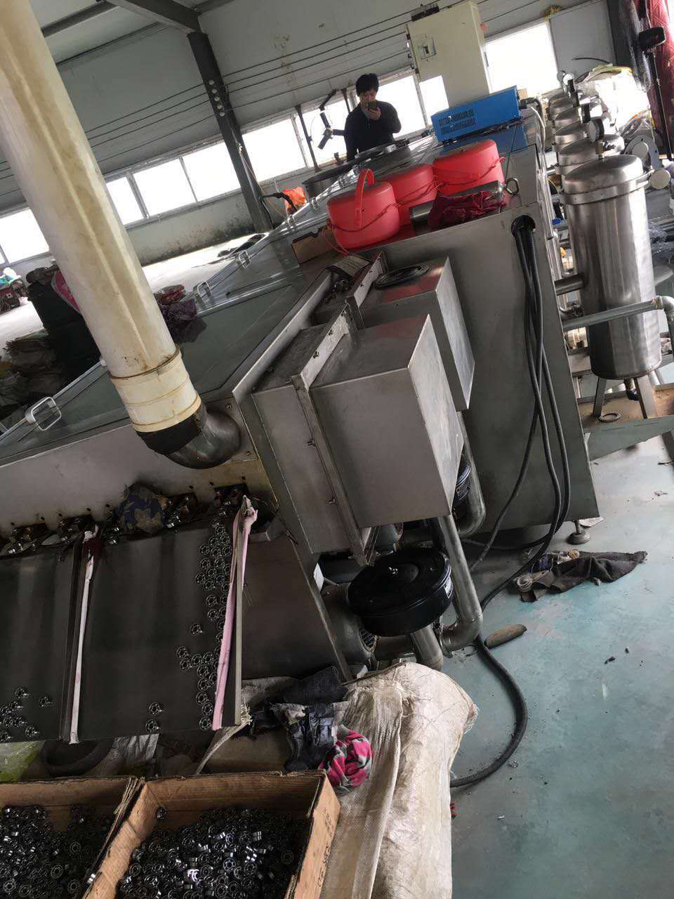 608軸承制造廠(chǎng)景